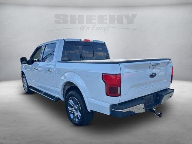 used 2020 Ford F-150 car, priced at $30,950