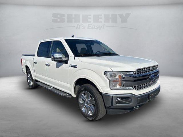 used 2020 Ford F-150 car, priced at $30,950