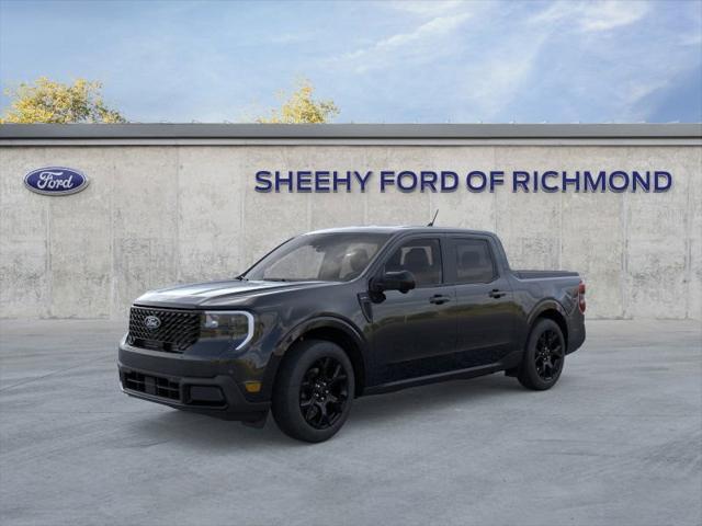 new 2025 Ford Maverick car, priced at $37,270