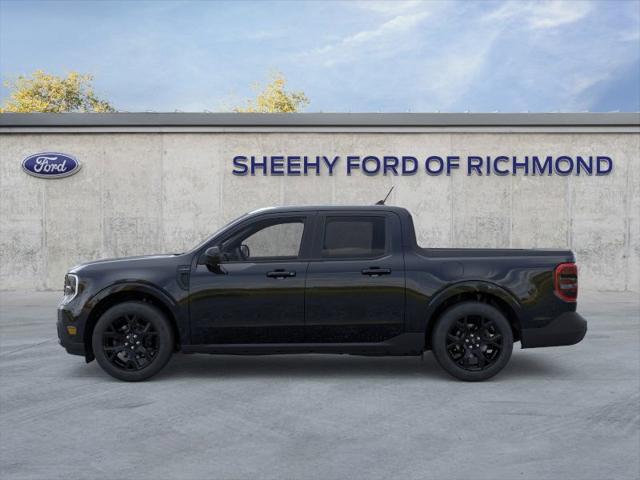 new 2025 Ford Maverick car, priced at $37,270