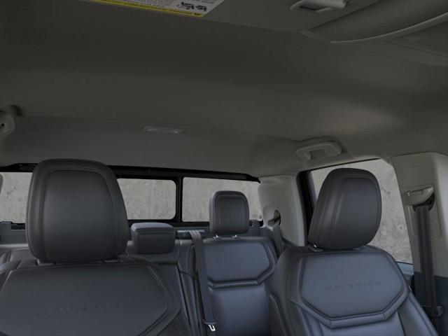 new 2025 Ford Maverick car, priced at $37,671