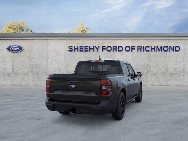 new 2025 Ford Maverick car, priced at $37,270