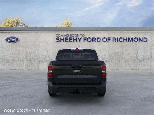 new 2025 Ford Maverick car, priced at $37,671