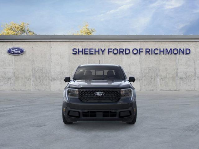 new 2025 Ford Maverick car, priced at $37,270