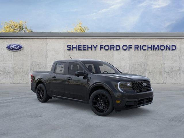 new 2025 Ford Maverick car, priced at $37,270