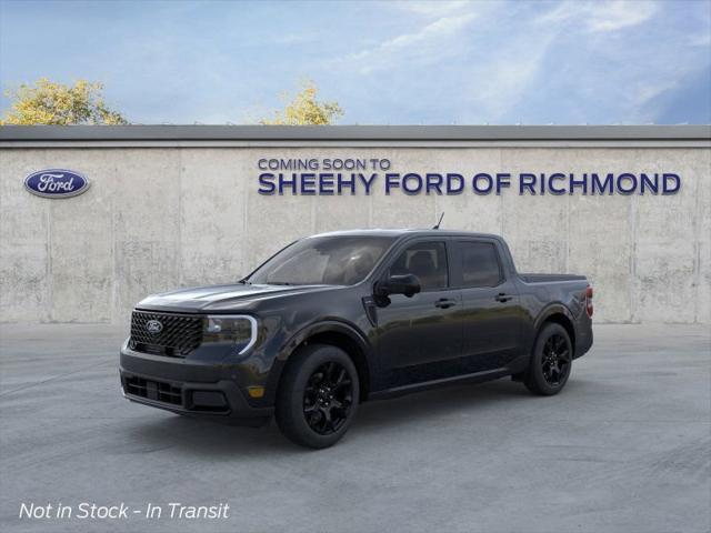 new 2025 Ford Maverick car, priced at $37,671