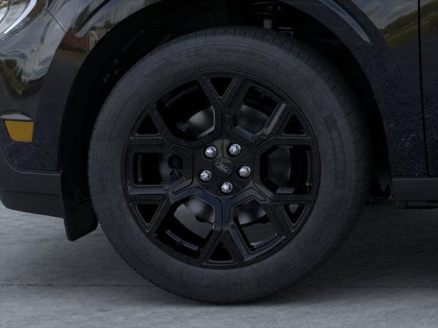 new 2025 Ford Maverick car, priced at $37,671