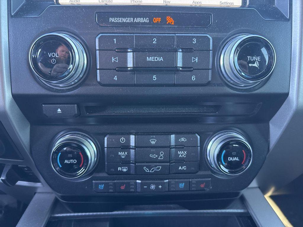 used 2017 Ford F-150 car, priced at $24,500