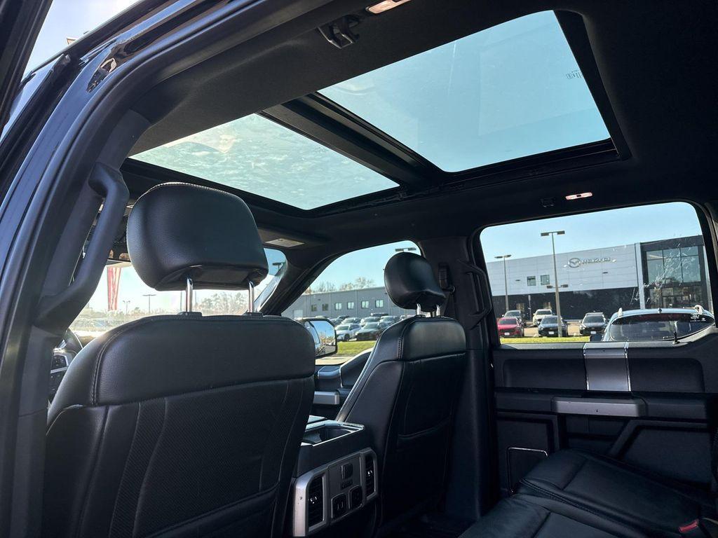 used 2017 Ford F-150 car, priced at $24,500