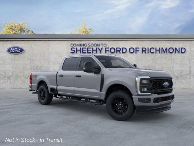 new 2025 Ford F-250 car, priced at $55,289
