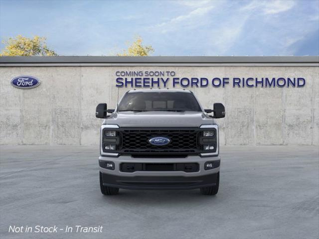 new 2025 Ford F-250 car, priced at $55,289