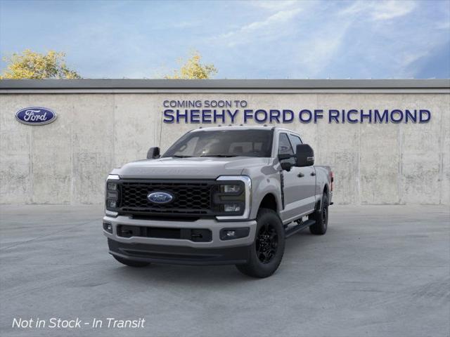 new 2025 Ford F-250 car, priced at $55,289