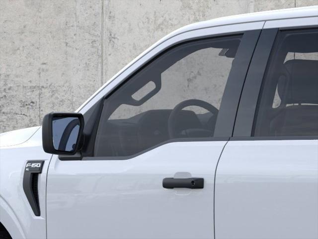 new 2025 Ford F-150 car, priced at $46,338