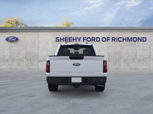 new 2025 Ford F-150 car, priced at $46,338