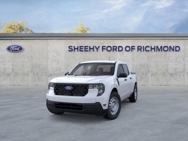 new 2025 Ford Maverick car, priced at $29,816