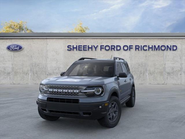 new 2024 Ford Bronco Sport car, priced at $38,628