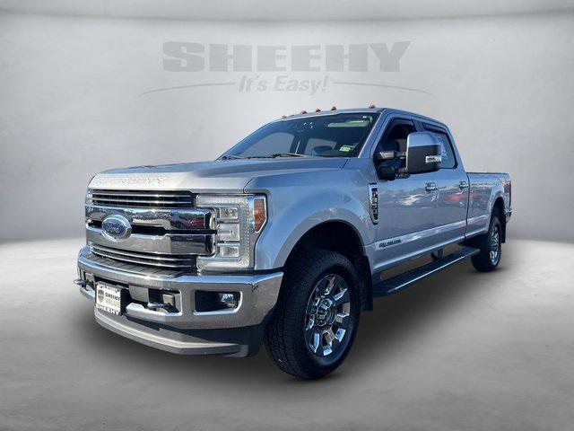 used 2017 Ford F-350 car, priced at $34,500