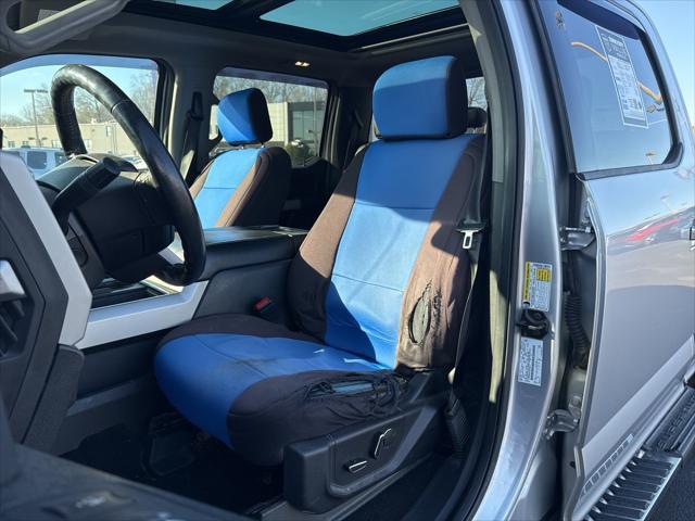 used 2017 Ford F-350 car, priced at $34,500