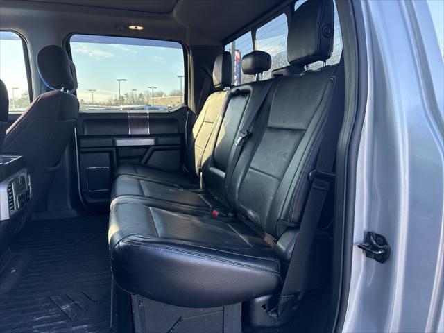 used 2017 Ford F-350 car, priced at $34,500