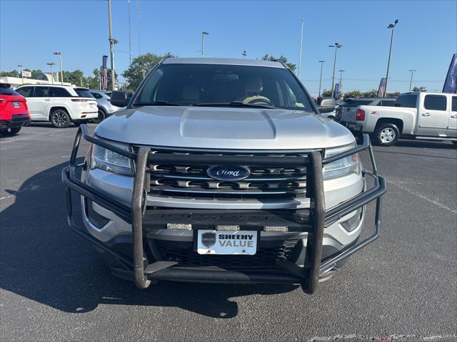 used 2017 Ford Explorer car, priced at $13,950