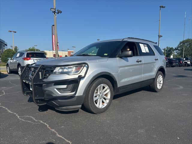 used 2017 Ford Explorer car, priced at $13,950