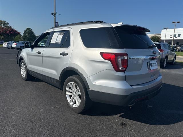 used 2017 Ford Explorer car, priced at $13,950