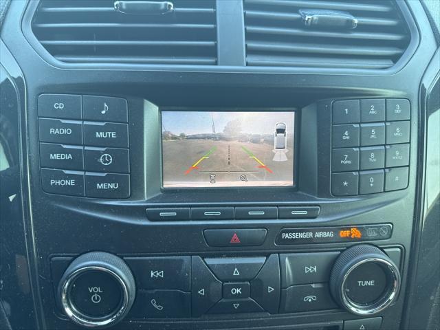 used 2017 Ford Explorer car, priced at $13,950