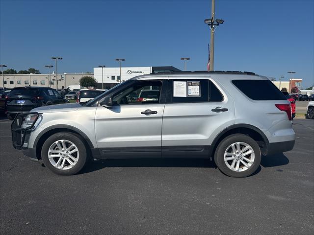 used 2017 Ford Explorer car, priced at $13,950