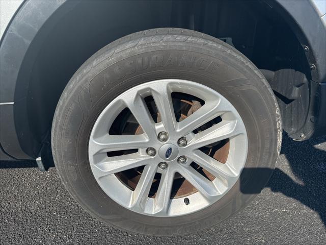 used 2017 Ford Explorer car, priced at $13,950