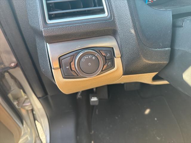 used 2017 Ford Explorer car, priced at $13,950