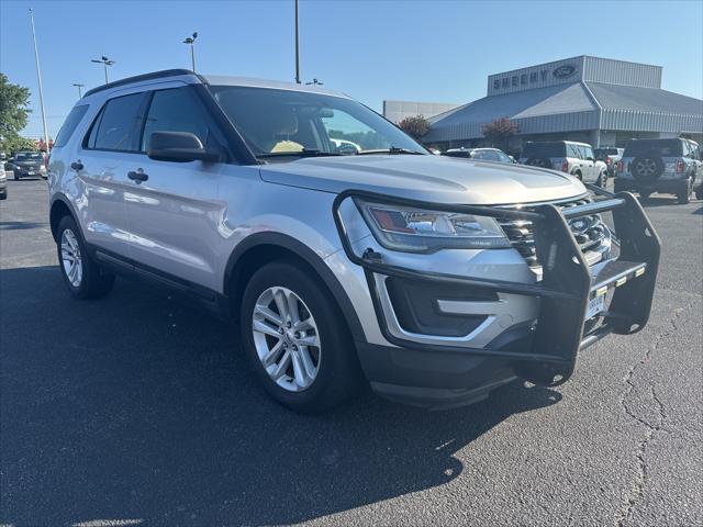 used 2017 Ford Explorer car, priced at $13,950