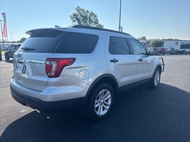 used 2017 Ford Explorer car, priced at $13,950