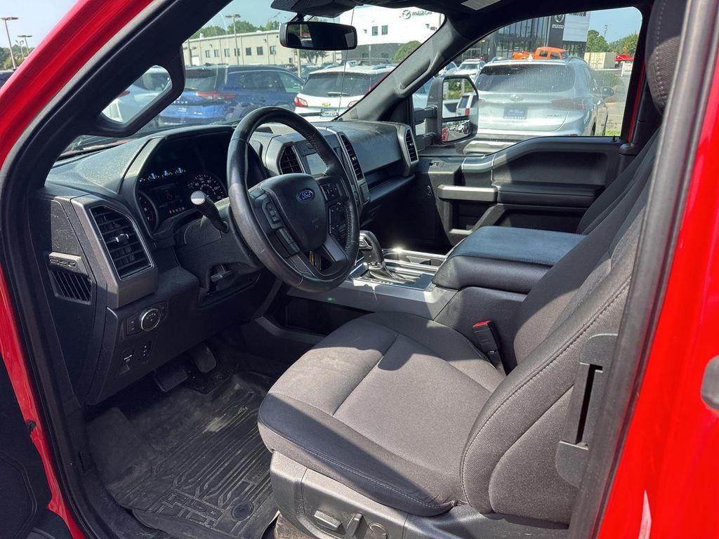 used 2020 Ford F-150 car, priced at $31,500