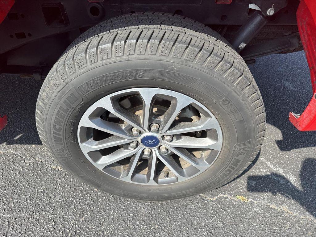 used 2020 Ford F-150 car, priced at $31,500