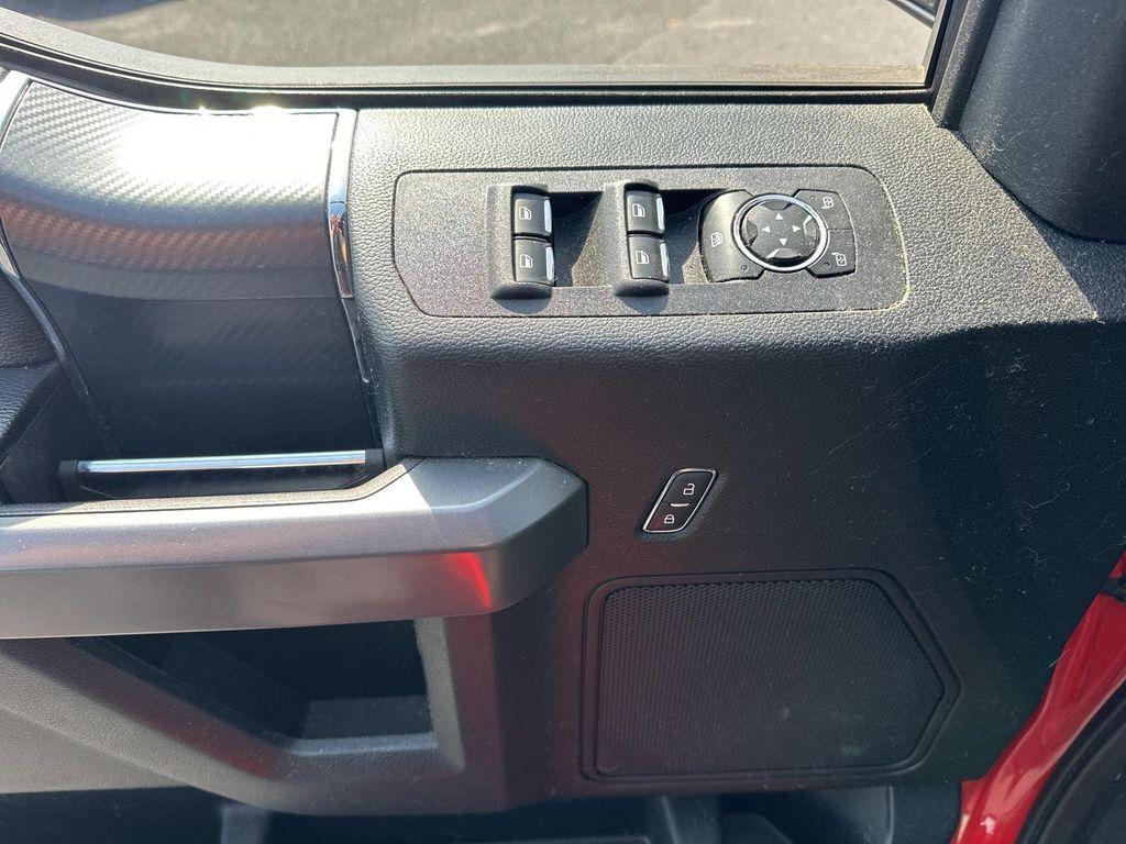 used 2020 Ford F-150 car, priced at $31,500