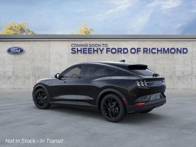 new 2024 Ford Mustang Mach-E car, priced at $37,411