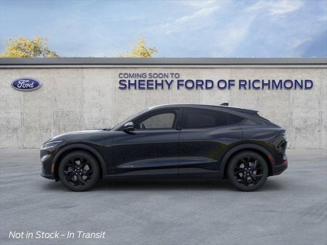 new 2024 Ford Mustang Mach-E car, priced at $37,411