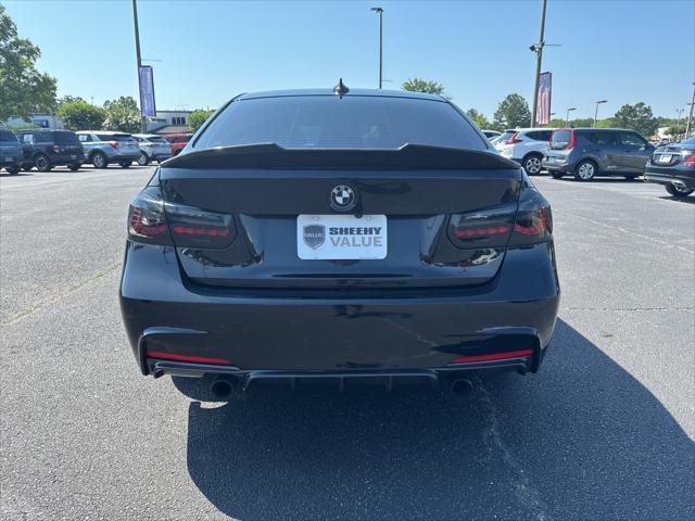 used 2013 BMW 335 car, priced at $13,500