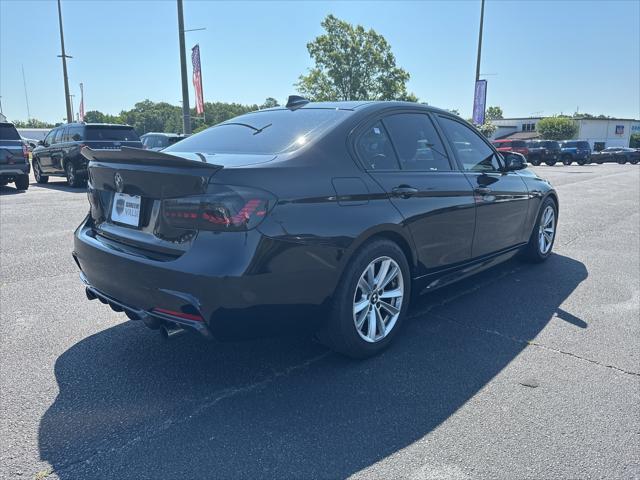 used 2013 BMW 335 car, priced at $13,500