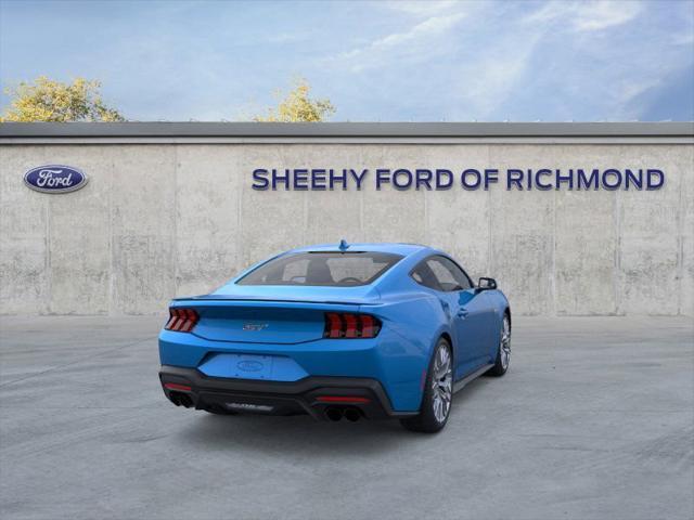 new 2025 Ford Mustang car, priced at $50,433