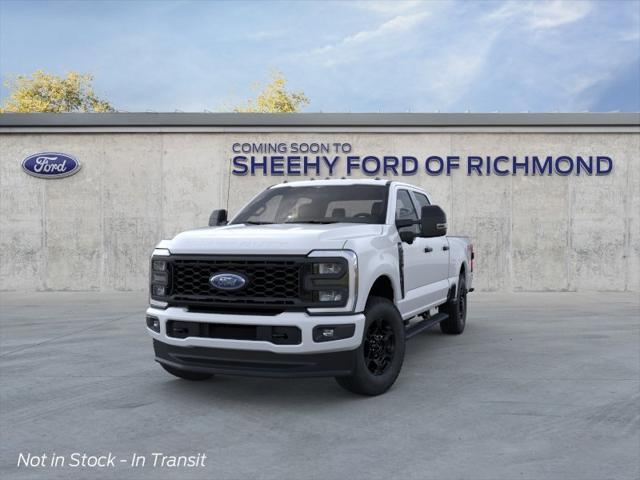 new 2024 Ford F-250 car, priced at $55,715