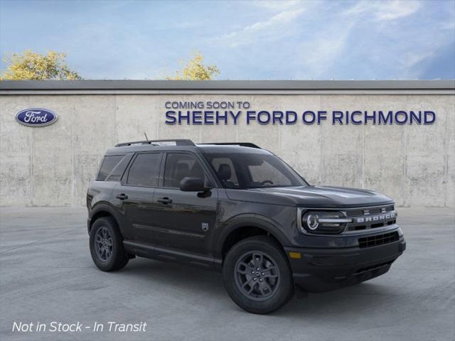 new 2024 Ford Bronco Sport car, priced at $26,682