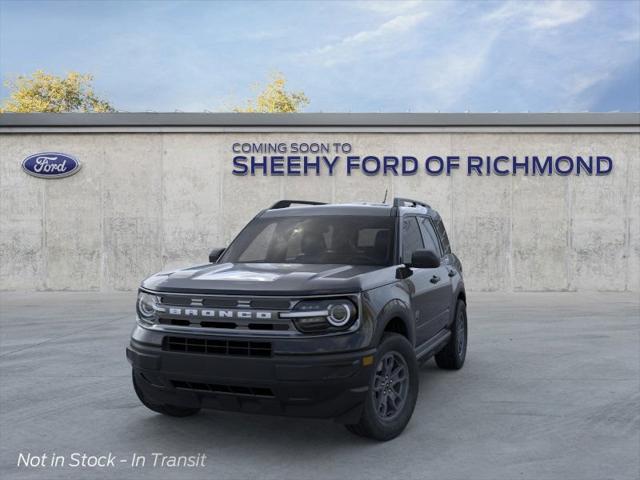 new 2024 Ford Bronco Sport car, priced at $26,682