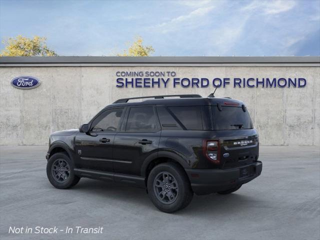 new 2024 Ford Bronco Sport car, priced at $26,682