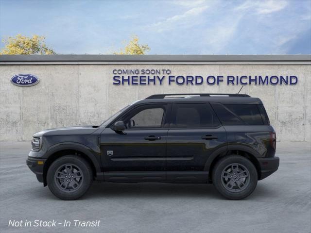 new 2024 Ford Bronco Sport car, priced at $26,682