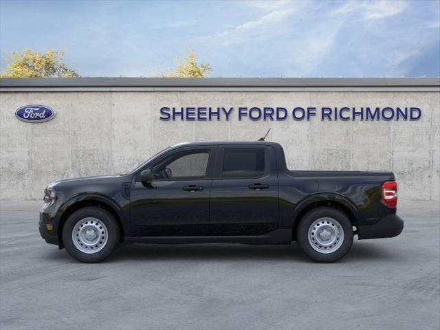 new 2025 Ford Maverick car, priced at $29,055