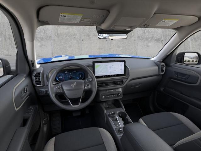 new 2025 Ford Bronco Sport car, priced at $28,707