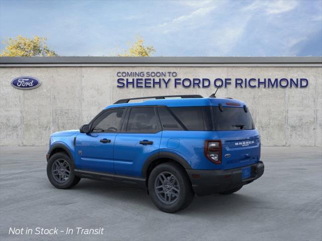 new 2025 Ford Bronco Sport car, priced at $30,042
