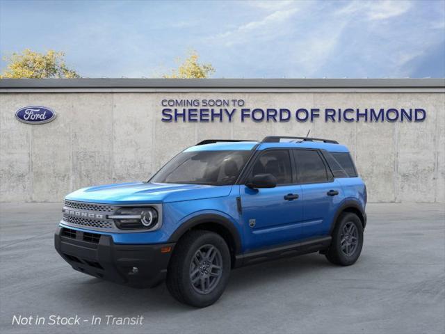 new 2025 Ford Bronco Sport car, priced at $30,042