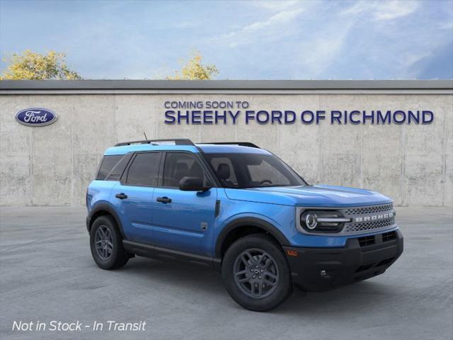 new 2025 Ford Bronco Sport car, priced at $30,042